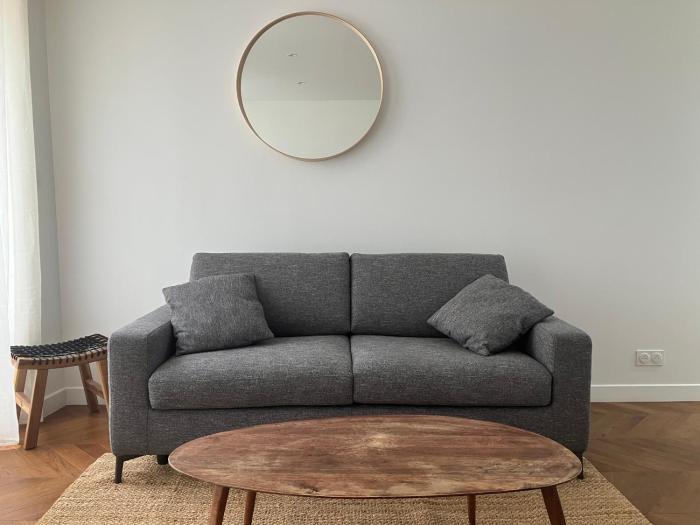 maison le bac paris aparthotel