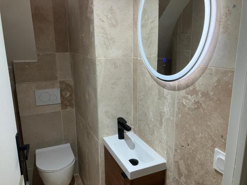 maison le bac paris aparthotel