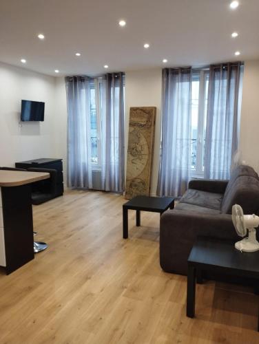 maison le bac paris aparthotel