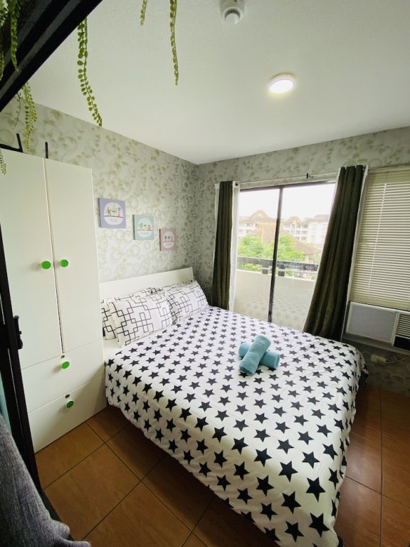 1 Bedroom Deluxe Condo At Apartelle D' Oasis,Davao City>>Davao,3 star