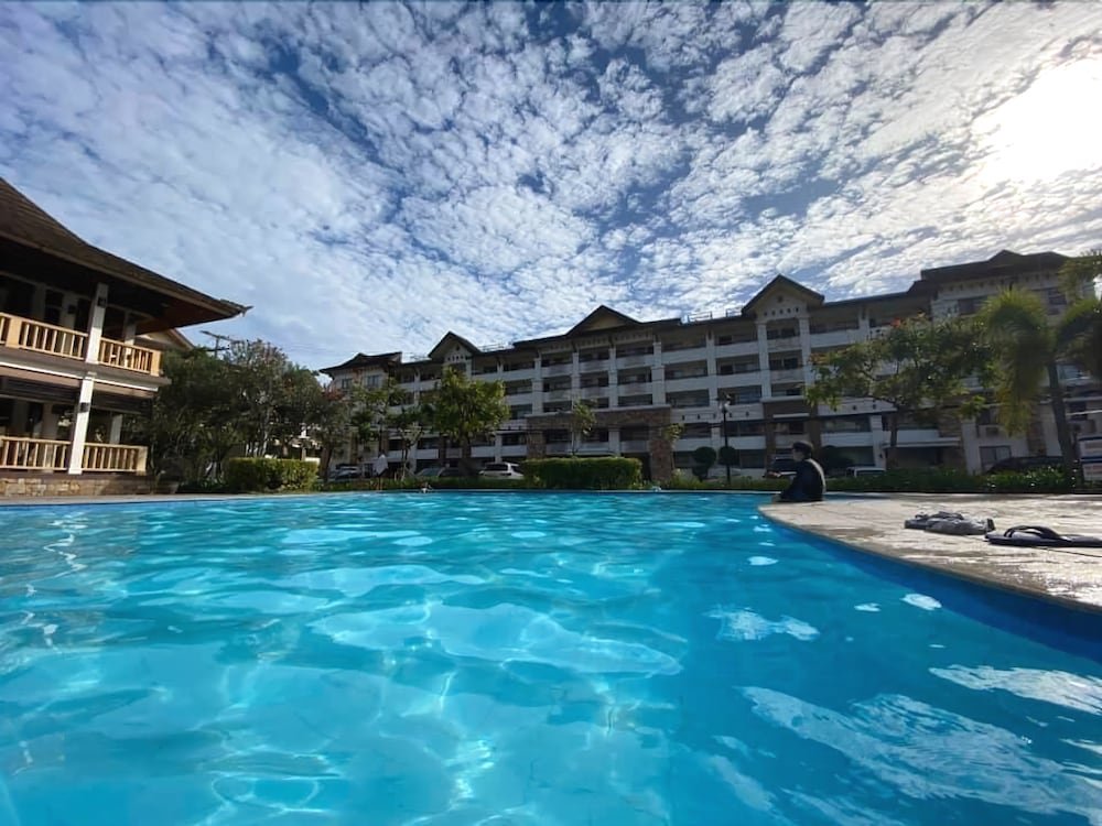 1 Bedroom Deluxe Condo At Apartelle D' Oasis,Davao City>>Davao,3 star