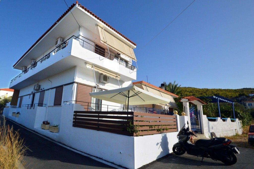koukounari 2 rooms