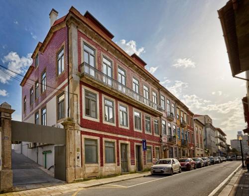 porto downtown lovers suites bombarda 451