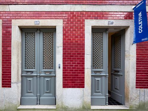 porto downtown lovers suites bombarda 451