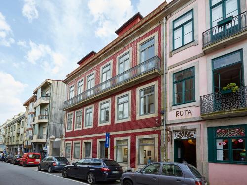 porto downtown lovers suites bombarda 451