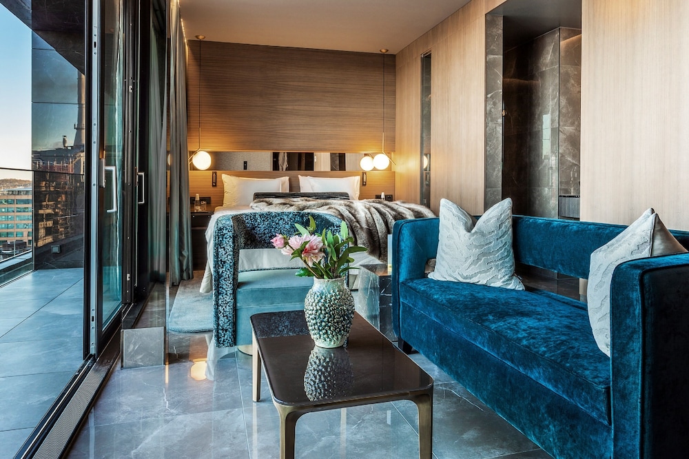 Hotel Riverton,Vastra Gotaland County>>Gothenburg,4 star