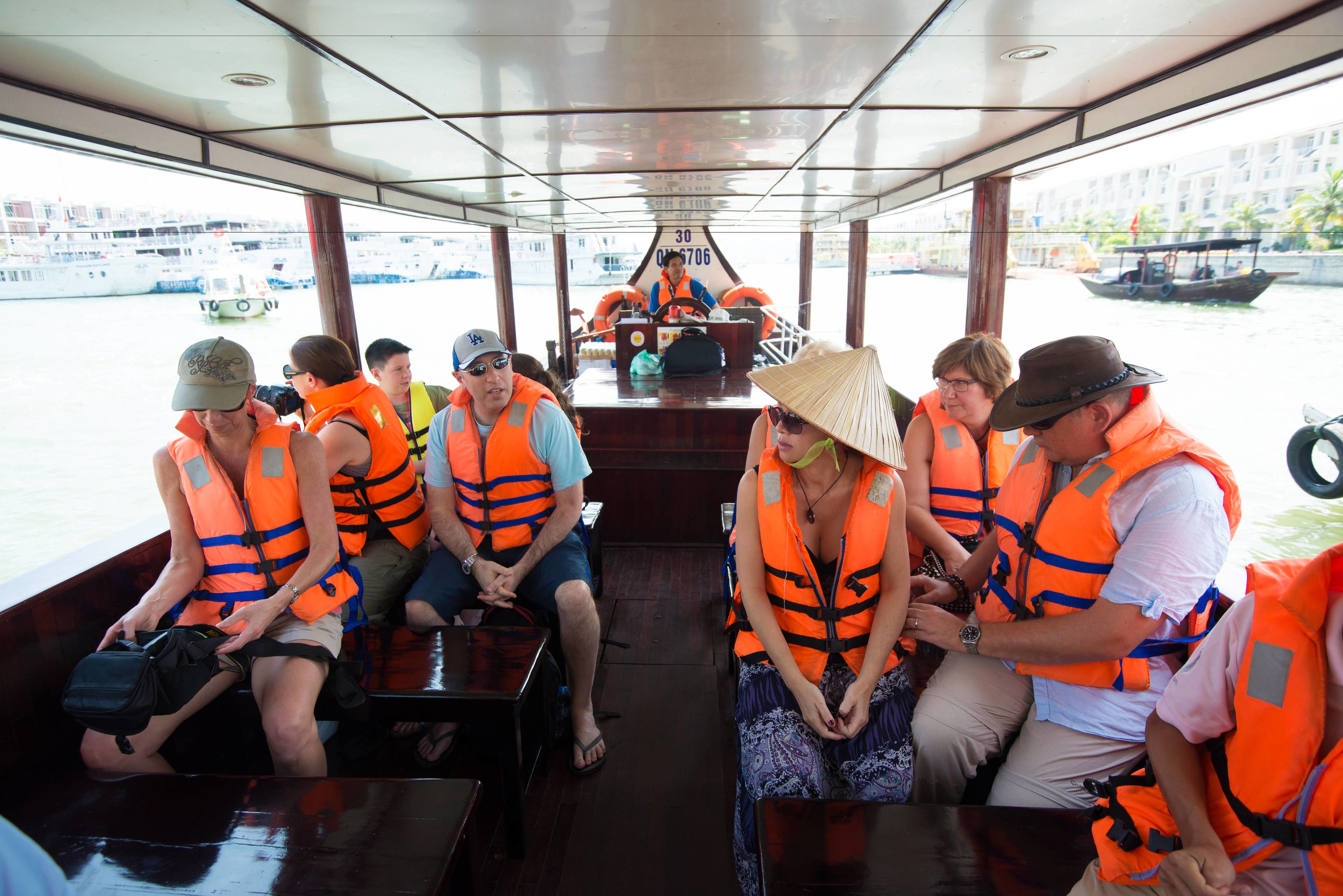 gray line private luxury cruise