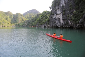 secret halong cruise