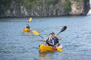 secret halong cruise