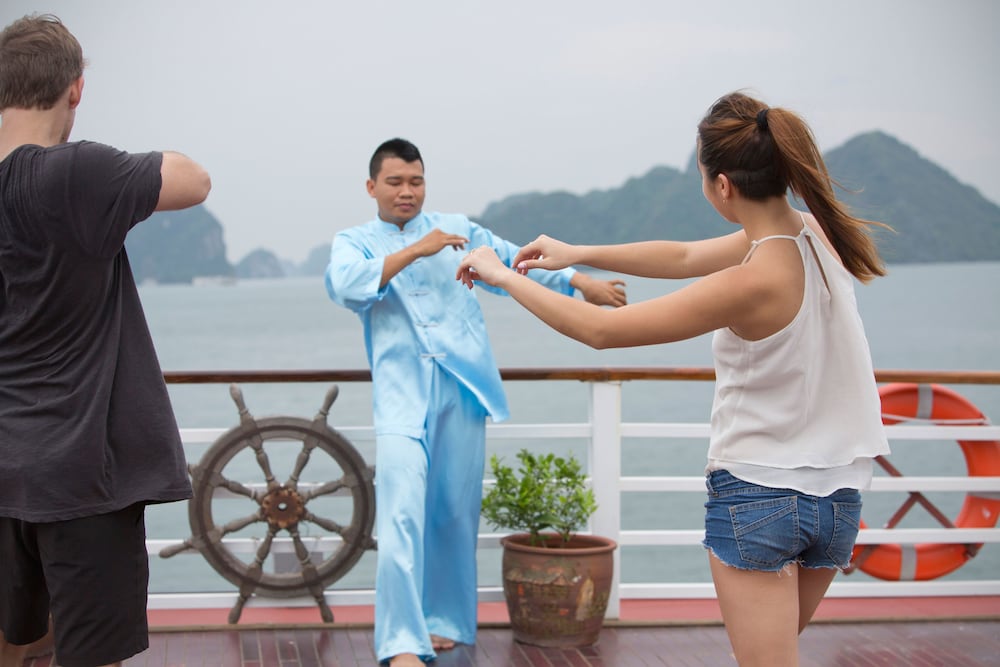 secret halong cruise