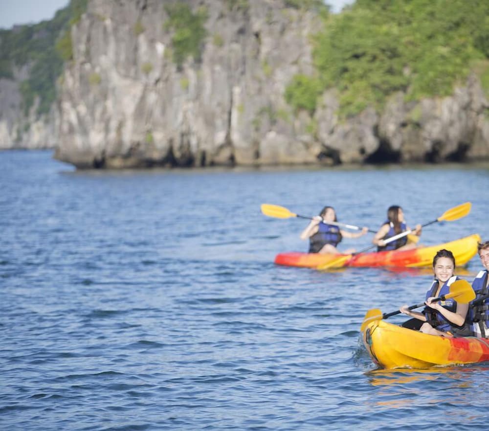 secret halong cruise