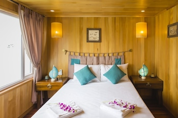 secret halong cruise