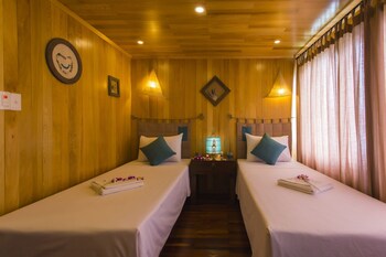 secret halong cruise