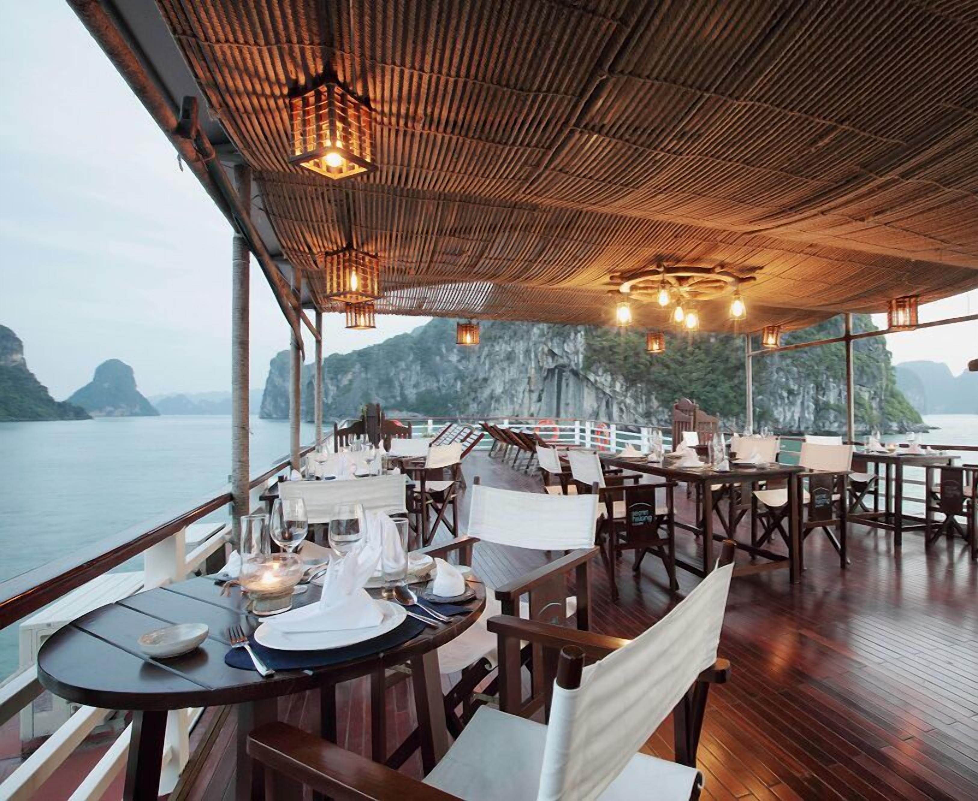 secret halong cruise