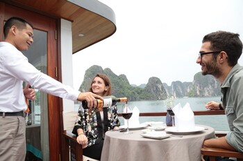 secret halong cruise