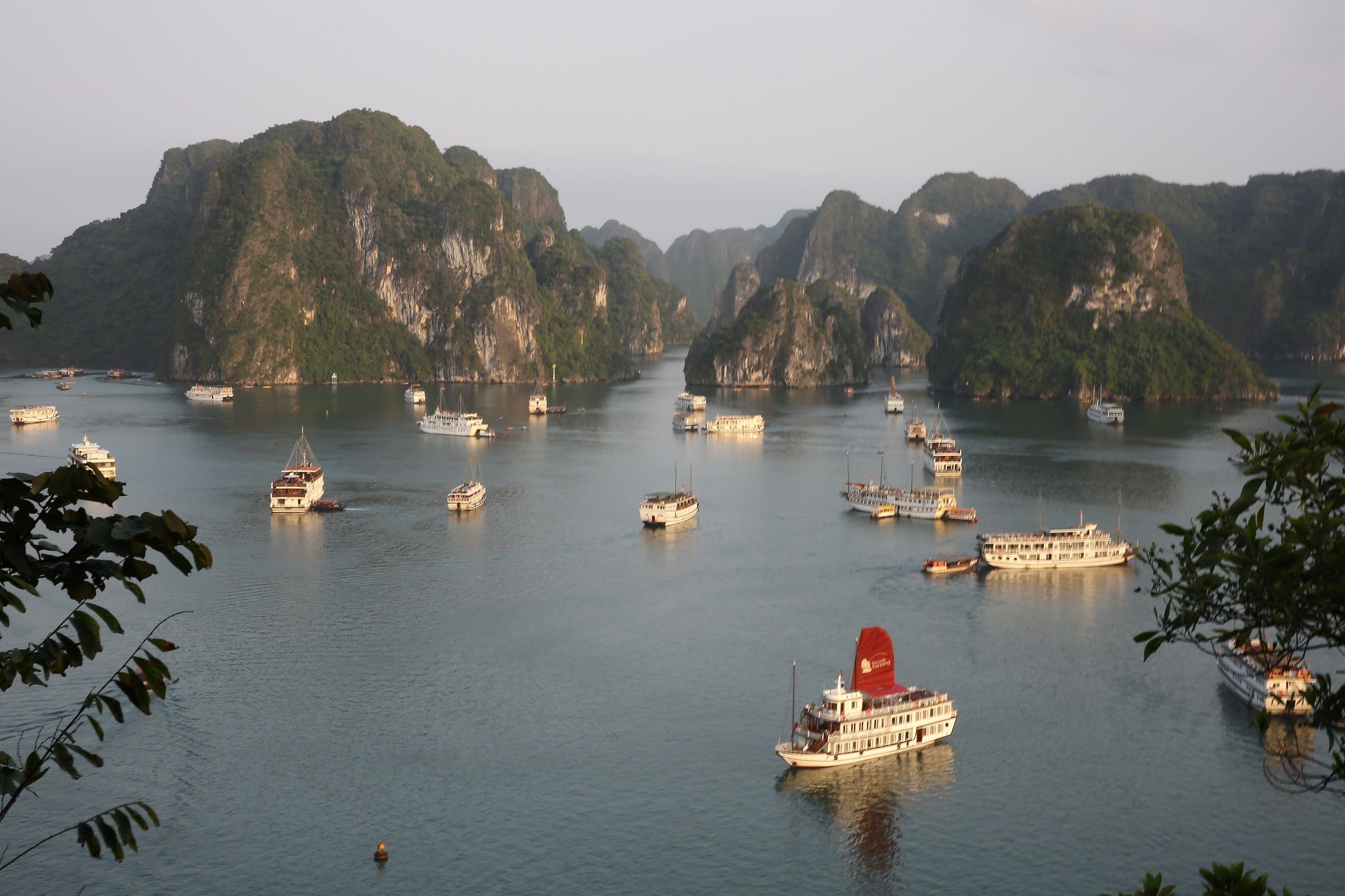 secret halong cruise