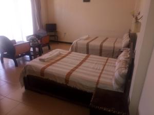 Honey Land Hotel,Bet Danaghel>>Lalibela,3 star