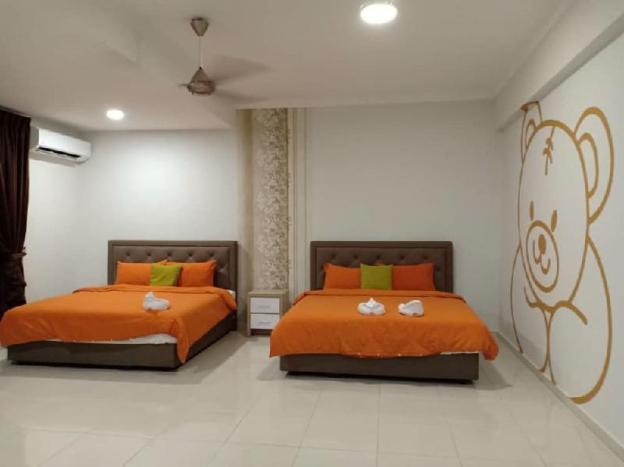 bb villas 5 min jonker melaka