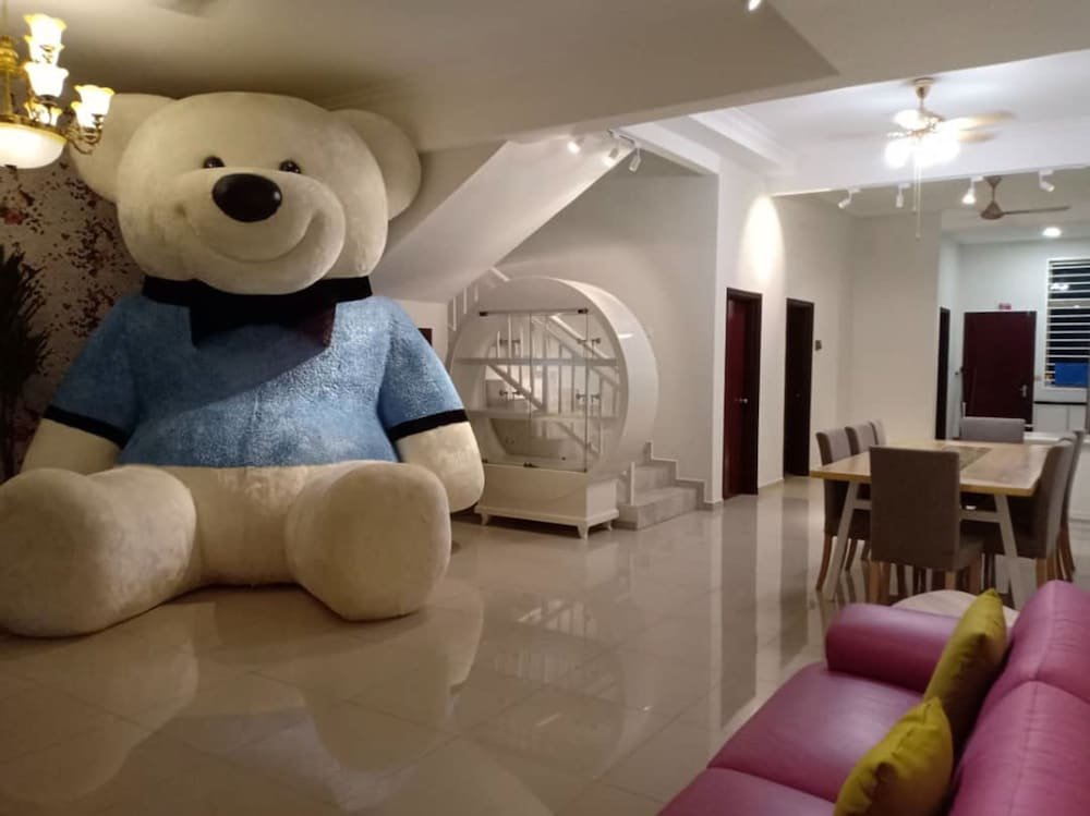 bb villas 5 min jonker melaka