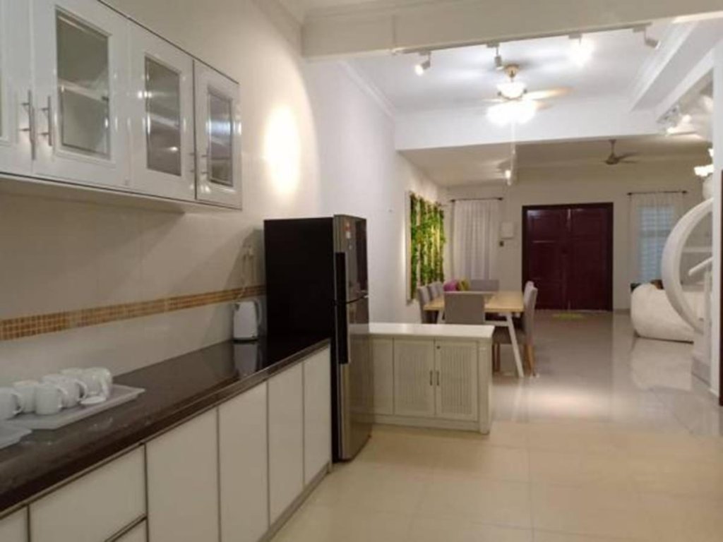 bb villas 5 min jonker melaka