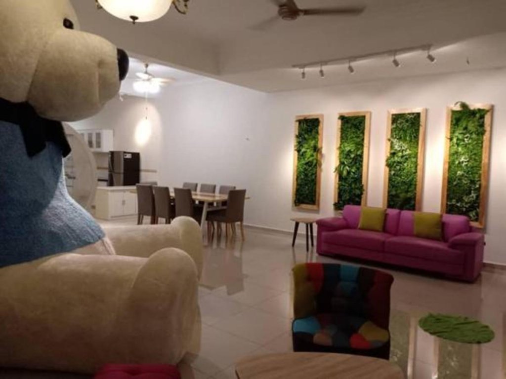 bb villas 5 min jonker melaka