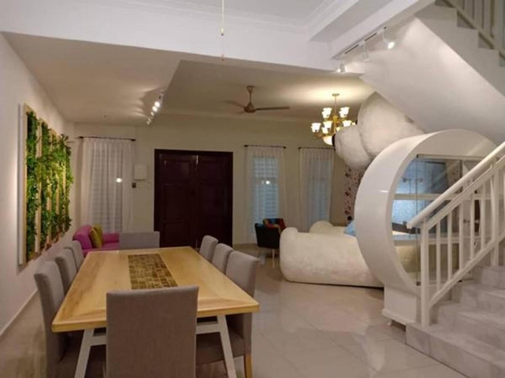 bb villas 5 min jonker melaka