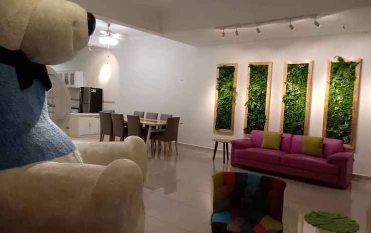 bb villas 5 min jonker melaka