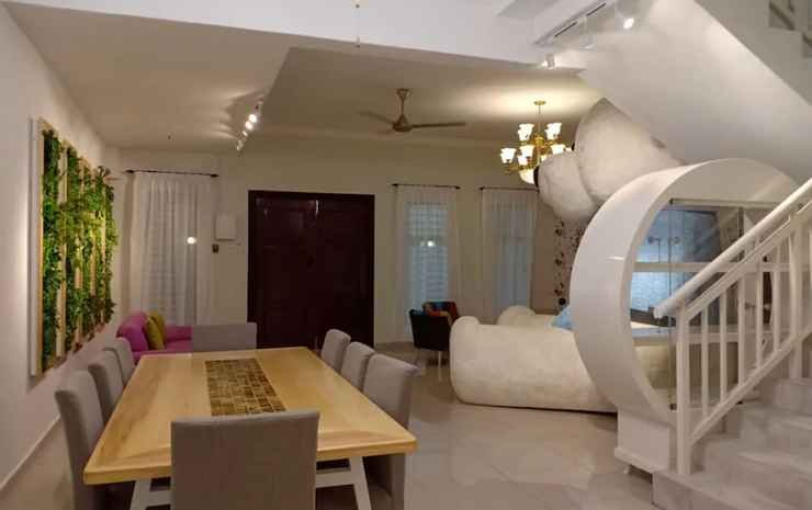 bb villas 5 min jonker melaka