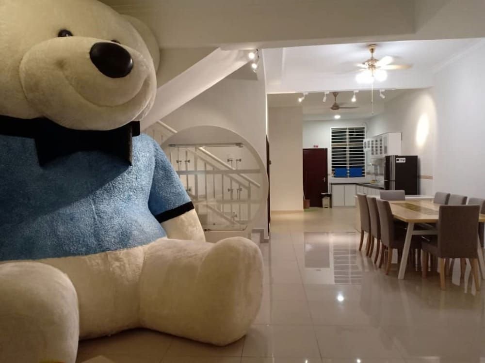 bb villas 5 min jonker melaka