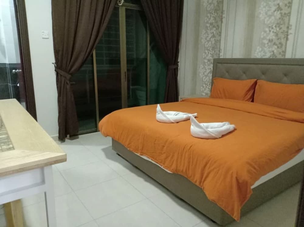 bb villas 5 min jonker melaka