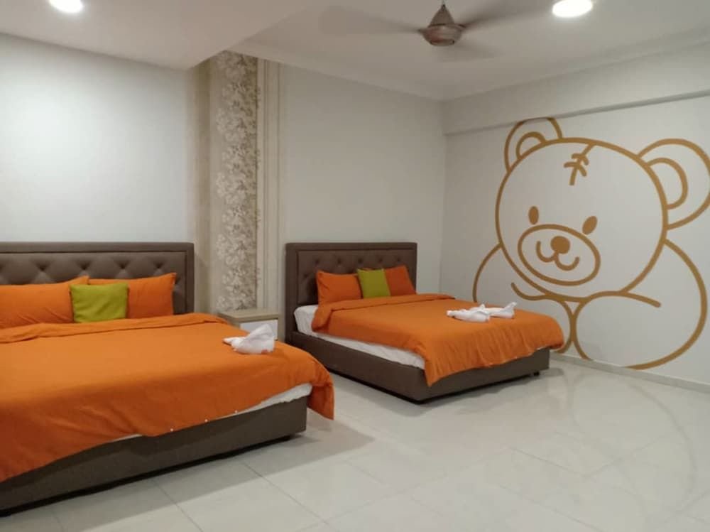 bb villas 5 min jonker melaka