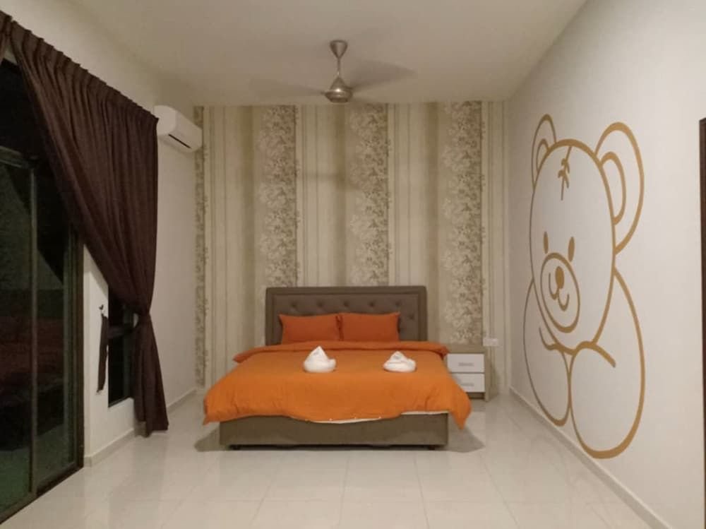 bb villas 5 min jonker melaka