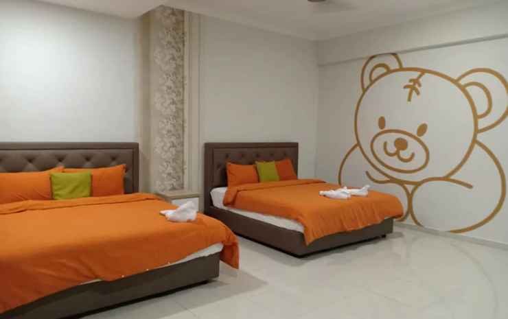 bb villas 5 min jonker melaka