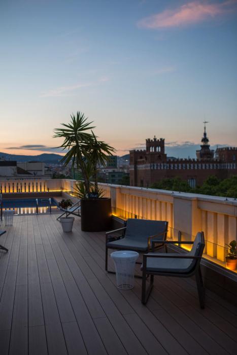 k k hotel picasso el born