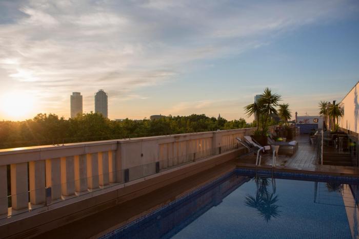 k k hotel picasso el born