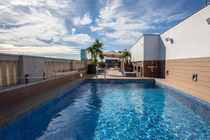 k k hotel picasso el born