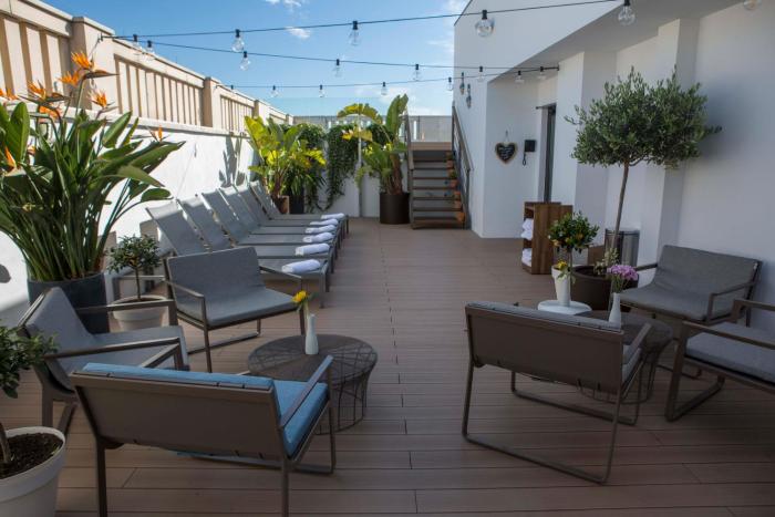 k k hotel picasso el born