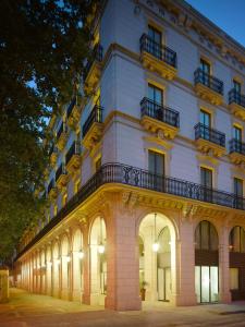 k k hotel picasso el born