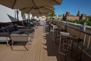 k k hotel picasso el born