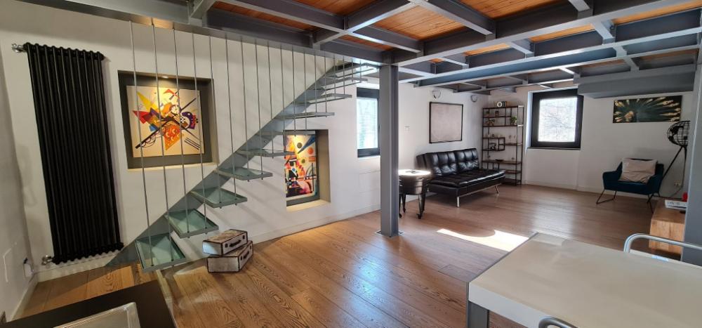 ponte milvio luxury house
