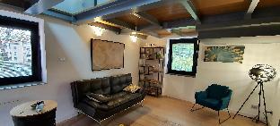 ponte milvio luxury house