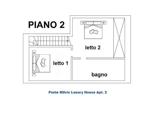 ponte milvio luxury house