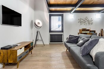 ponte milvio luxury house