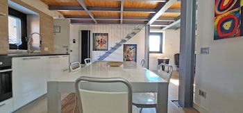 ponte milvio luxury house