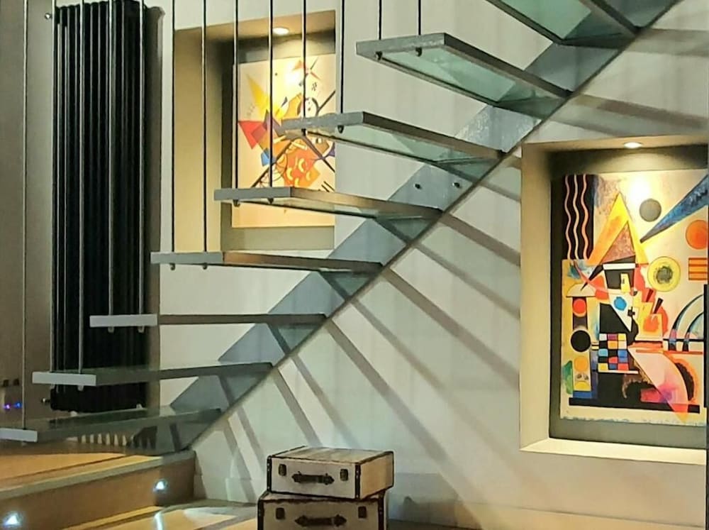 ponte milvio luxury house
