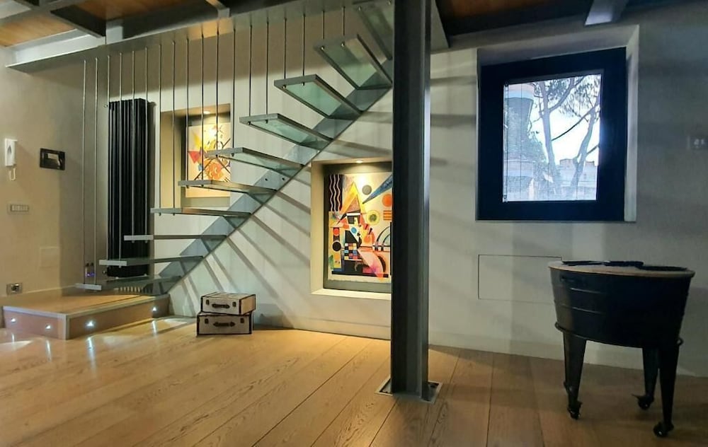 ponte milvio luxury house