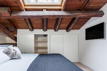 ponte milvio luxury house
