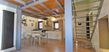 ponte milvio luxury house