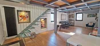ponte milvio luxury house