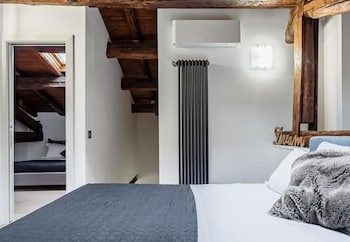 ponte milvio luxury house